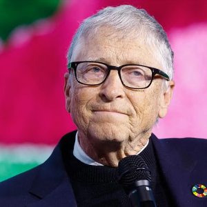 Tỷ phú Bill Gates - Ảnh: Getty Images