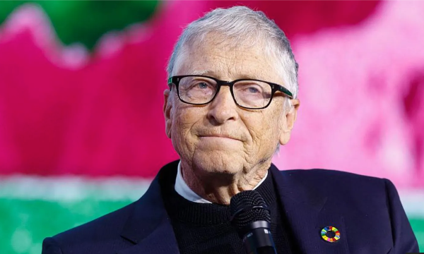 Bill Gates: Thế giới chưa sẵn sàng trước cú sốc AI