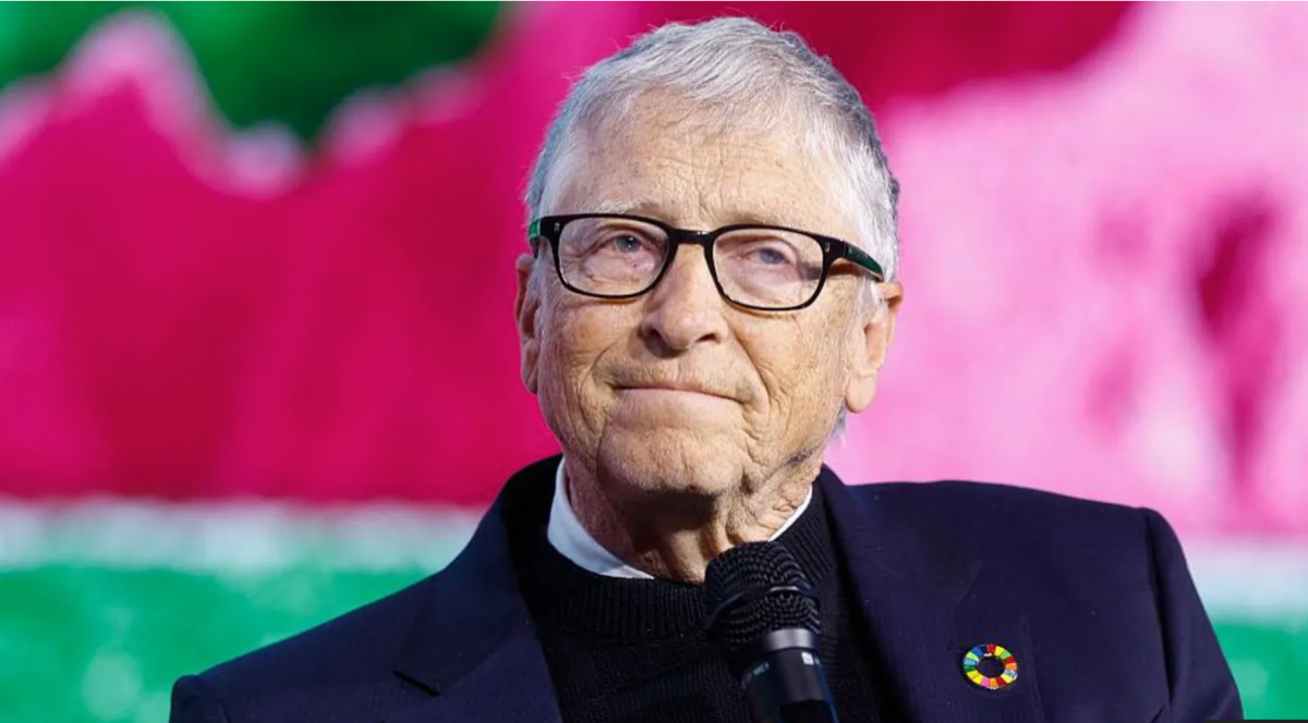 Tỷ phú Bill Gates - Ảnh: Getty Images