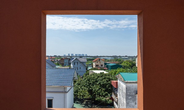 Khi cửa sổ không chỉ là cửa sổ