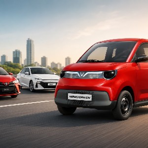 Dòng tiền xe dịch vụ 2026: Cuộc dịch chuyển từ phân khúc A/B-sedan xăng sang mini EV