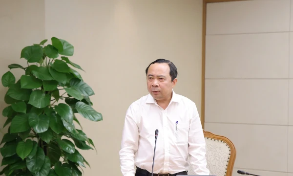 Địa phương đề xuất bài toán chiến lược: Chủ yếu là UAV, AI, blockchain, công nghệ sinh học