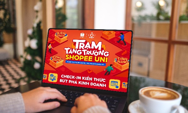 Shopee triển khai loạt sáng kiến hỗ trợ nhà bán đón đầu mùa mua sắm cuối năm
