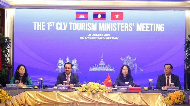 Vietnam, Laos and Cambodia promote tourism cooperation