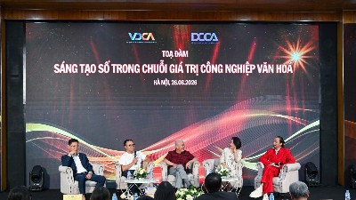 Content creation sector could contribute 5% to Vietnam’s GDP