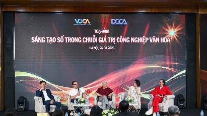Content creation sector could contribute 5% to Vietnam’s GDP