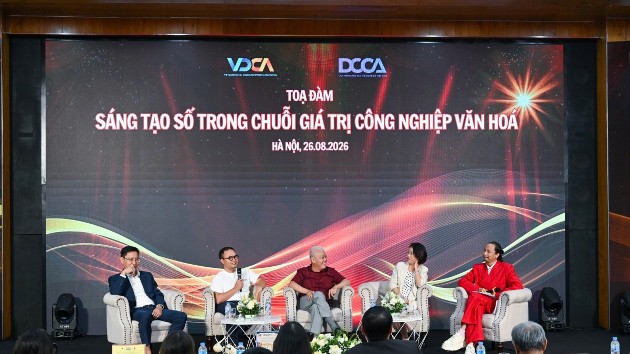 Content creation sector could contribute 5% to Vietnam’s GDP