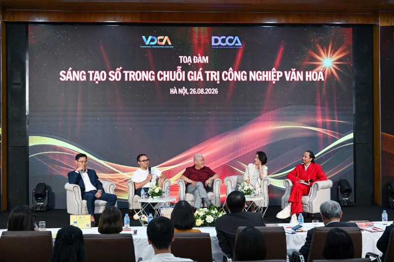 Content creation sector could contribute 5% to Vietnam’s GDP