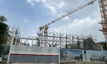 Vật liệu xây dựng cần đáp ứng yêu cầu phát triển mới