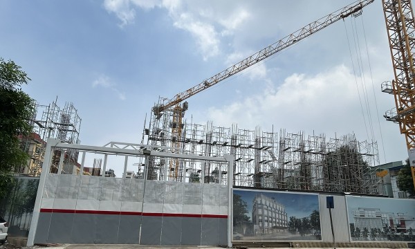 Vật liệu xây dựng cần đáp ứng yêu cầu phát triển mới