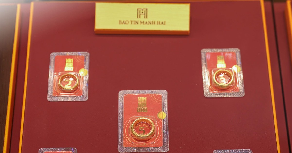 Giá vàng nhẫn 9999 giảm 1,5 triệu đồng/lượng, giao dịch quanh 74,5 triệu đồng