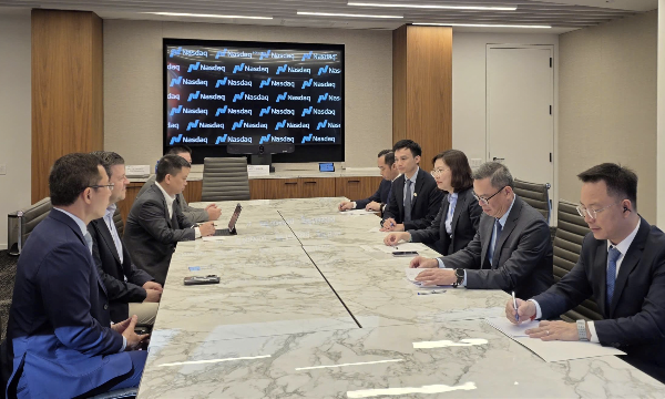 Phó Chủ tịch Nasdaq: Việt Nam là một thị trường năng động, nhiều tiềm năng thu hút Hoa Kỳ