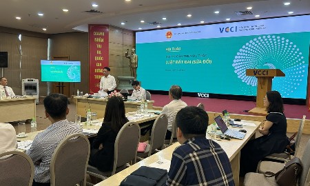 Đề nghị bổ sung căn cứ xác định hệ số điều chỉnh giá đất