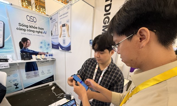 40 startup Việt Nam và Hàn Quốc đã