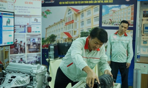 STEM tăng sức hút, hình thành nhóm ngành “hot” đầu vào cao