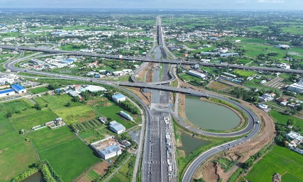 Bất động sản Nam Sài Gòn trước vận hội mới