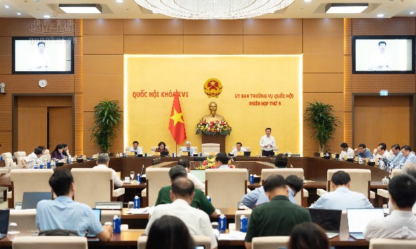 Sửa đổi 4 luật ngành Công Thương: Yêu cầu cấp thiết tháo gỡ điểm nghẽn, đồng bộ pháp lý