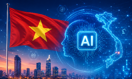 Giải thưởng Make in Viet Nam 2026 thêm hạng mục AI