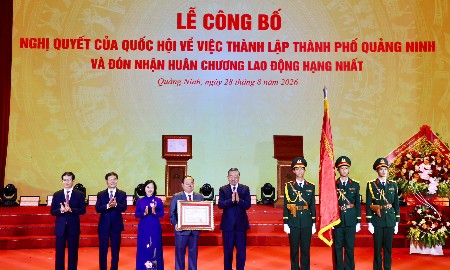 Quảng Ninh không đánh đổi di sản, môi trường để lấy tăng trưởng ngắn hạn
