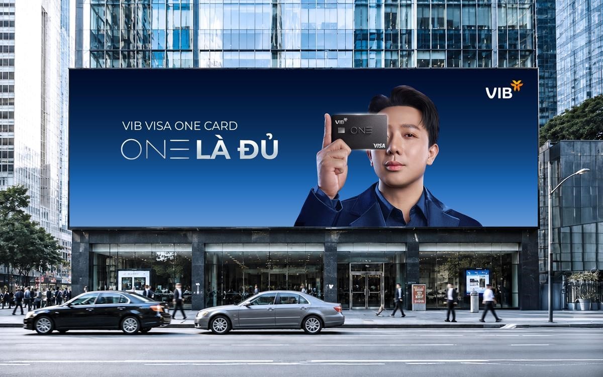 15.000 thẻ sau 20 ngày: Vì sao những khách hàng khác nhau lại cùng chọn VIB One Card?
