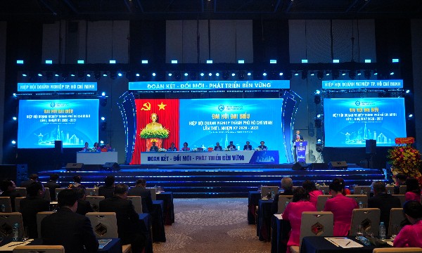 Liên đoàn Doanh nghiệp TP.HCM và 4 nhiệm vụ chiến lược trong nhiệm kỳ mới