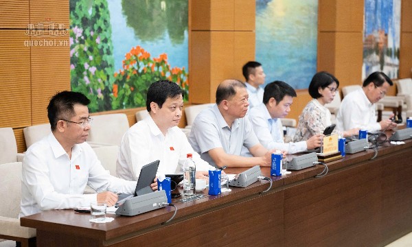 Công tác dân nguyện: Lấy vấn đề đã được giải quyết để làm thước đo