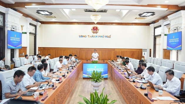 Tourism and exports drive Hue’s economic growth in first 8 months