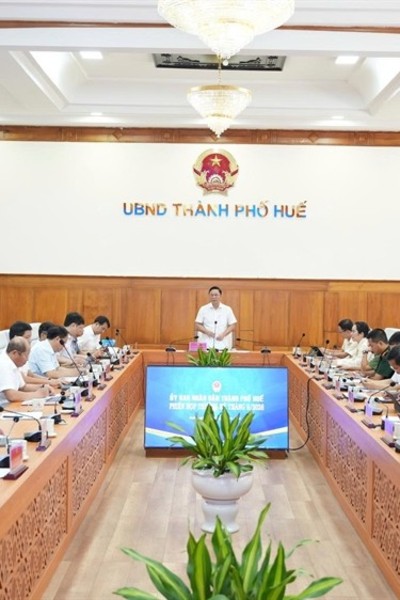 Tourism and exports drive Hue’s economic growth in first 8 months