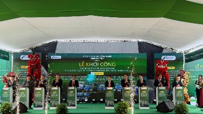 Quang Ninh breaks ground on $216mln industrial park