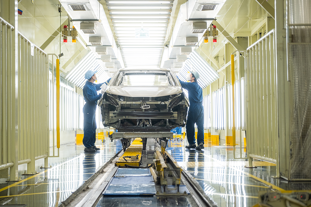 Đón sóng xe xanh: Toyota kích hoạt dự án xây nhà máy, mở rộng nội địa hoá tại Việt Nam