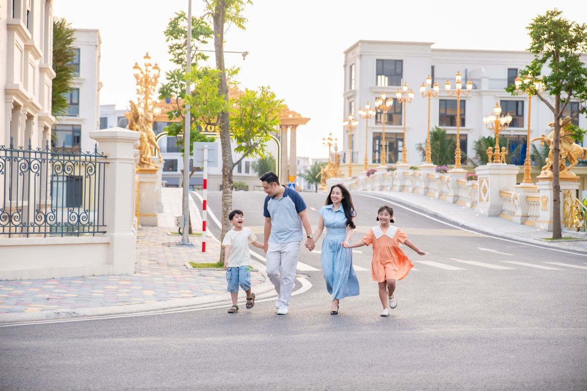 Trung tâm mới trên đảo Vũ Yên mang đến chuẩn sống mới cho giới thượng lưu Hải Phòng.