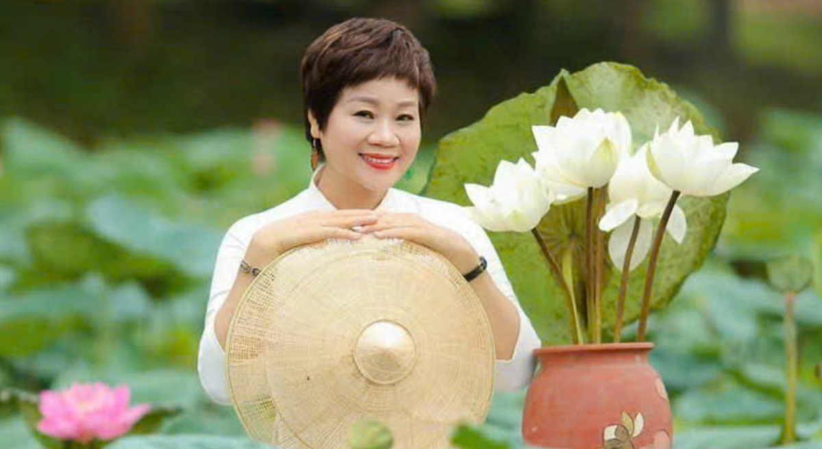 Bà Nguyễn Thị Thu Hương, Công ty Cổ phần Thương mại và Du lịch Quốc tế Lantours.