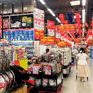 Ảnh minh họa: MM Mega Market Việt Nam