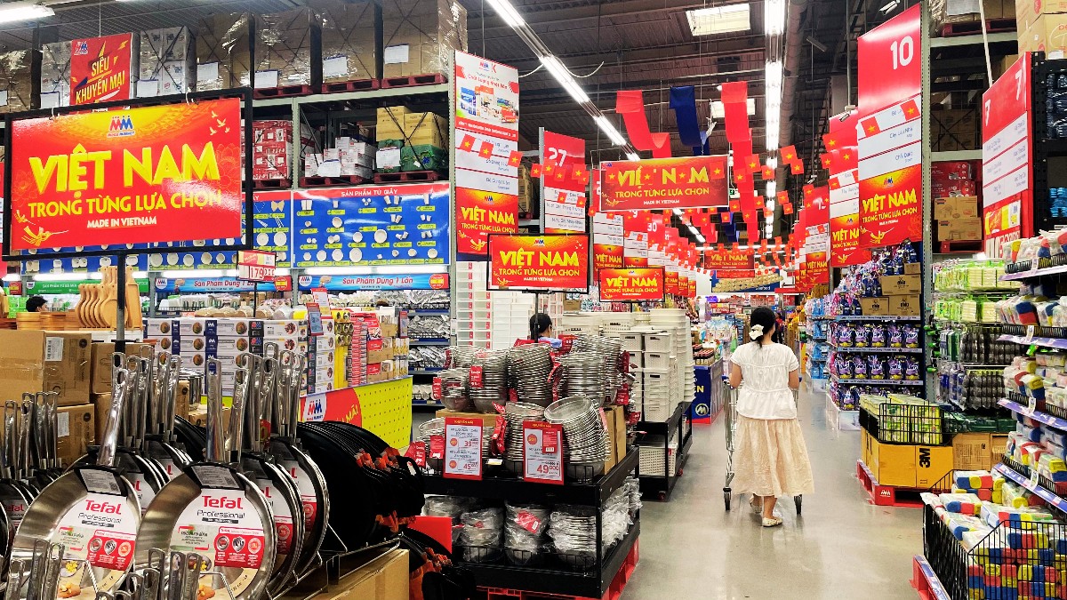 Ảnh minh họa: MM Mega Market Việt Nam