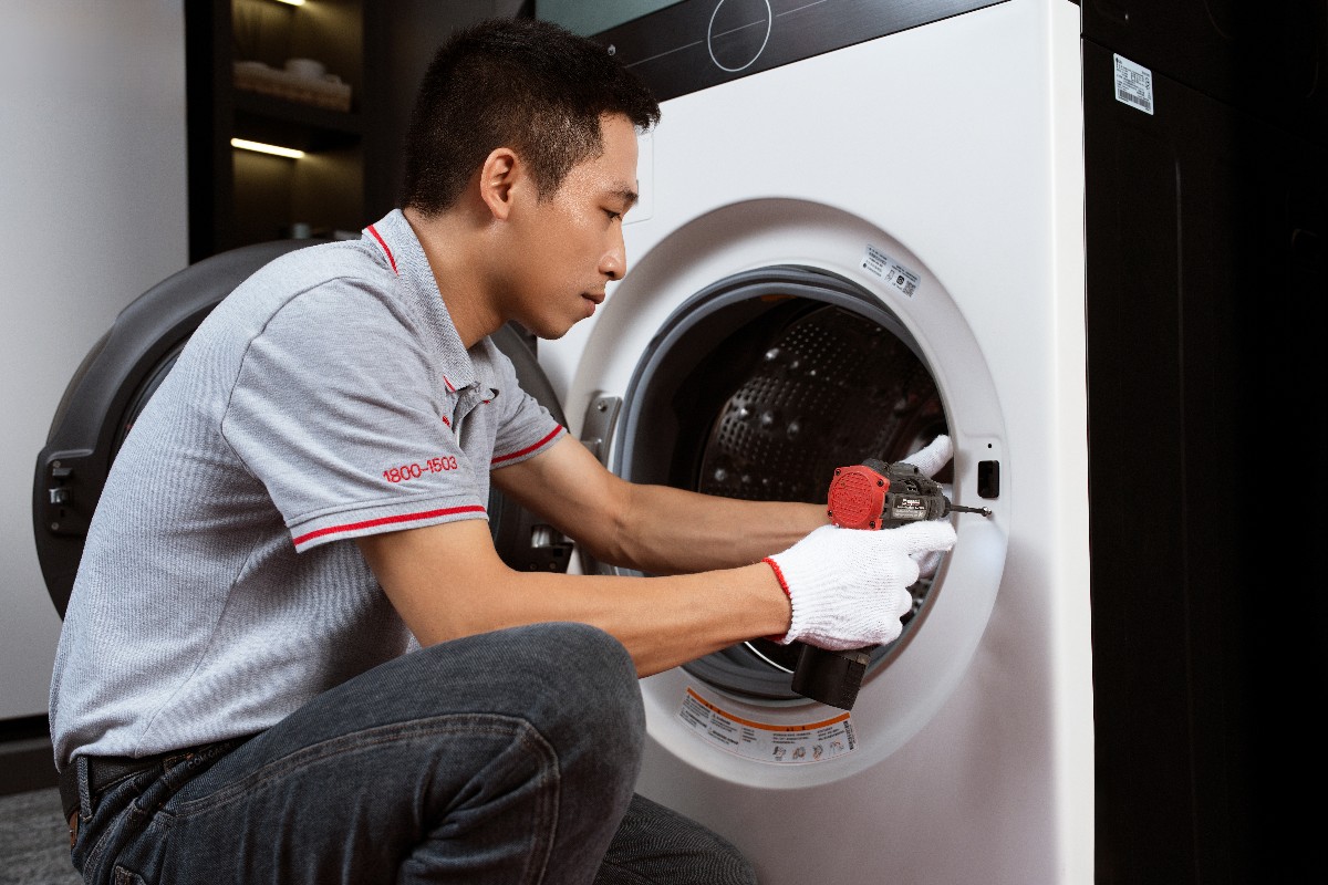 Dịch vụ Evening Care được triển khai trong khung giờ 17h-21h, cho phép khách hàng đặt lịch sau giờ làm.