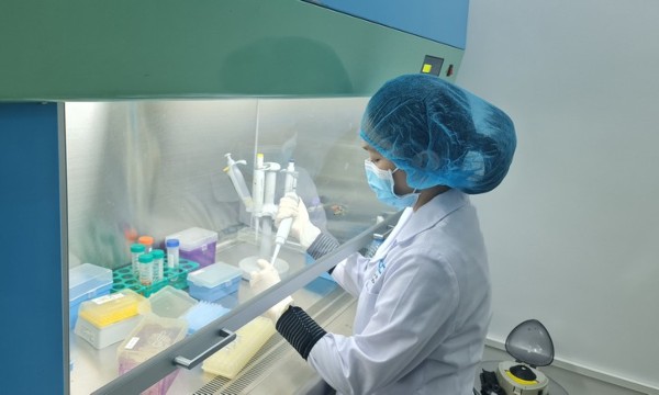 Đề xuất cho doanh nghiệp ngoài công lập tham gia giám định ADN xác định danh tính liệt sĩ