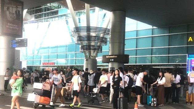 Ministry of Construction approves $67 million upgrade for Da Nang Airport runways 