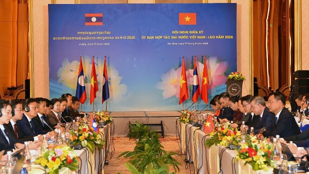 Vietnam, Laos seek stronger economic and infrastructure connectivity
