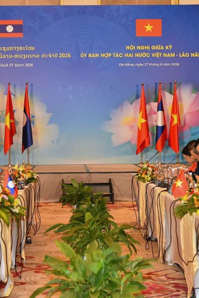 Vietnam, Laos seek stronger economic and infrastructure connectivity