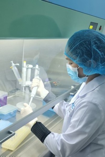 Private firms proposed for martyr DNA identification