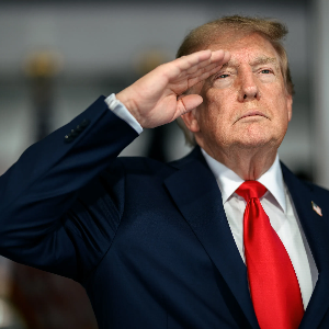 Tổng thống Mỹ Donald Trump - Ảnh: Nhà Trắng.