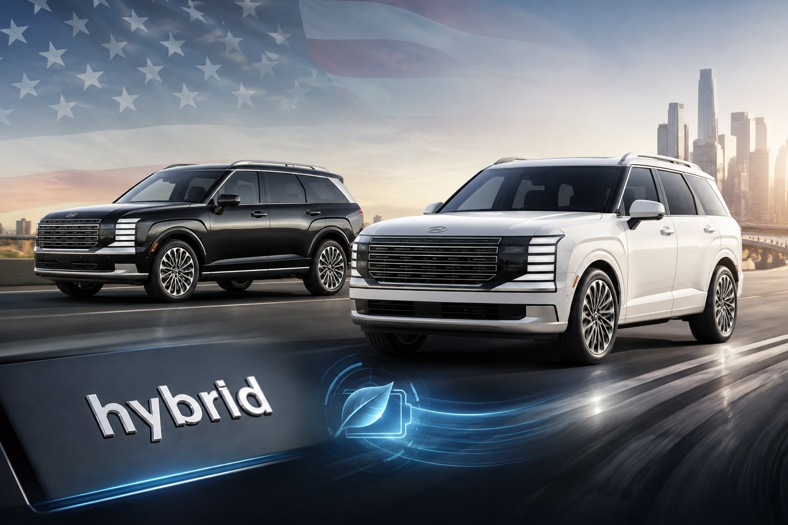 Thế cờ hybrid của Hyundai tại Mỹ và bài toán bảo vệ thị phần