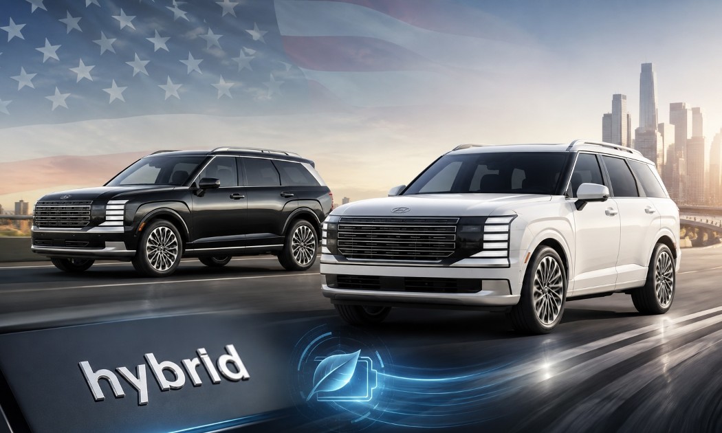 Thế cờ hybrid của Hyundai tại Mỹ và bài toán bảo vệ thị phần