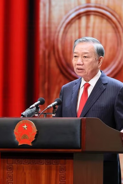 Top  leader’s full speech marking 81st anniversary of Vietnam's National Day