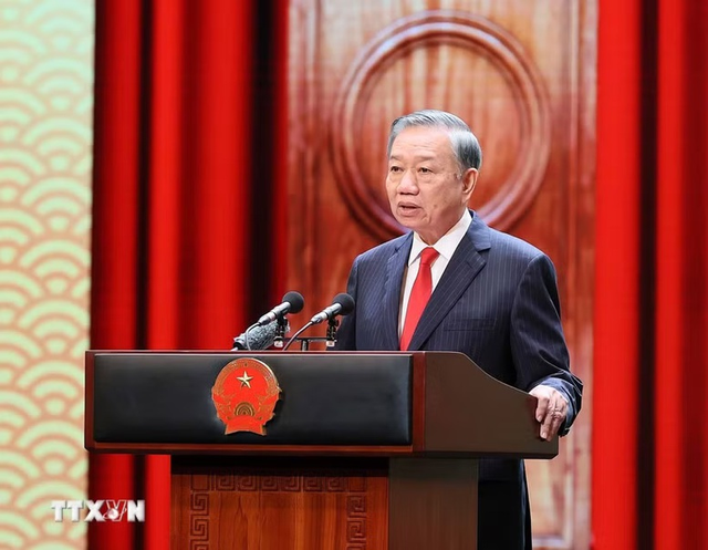 Top  leader’s full speech marking 81st anniversary of Vietnam's National Day