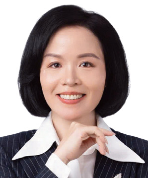 Ms. Vu Yen Hang,&nbsp;Chairwoman of the Minh Triet JSC.