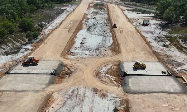 Tuyến đường ven biển hơn 2.700 tỷ đồng ở Quảng Trị và cuộc đua với tiến độ