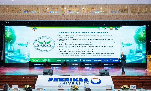 International Symposium on Sustainable Logistics and Supply Chain (ISLOGS’26). (Photo: Phenikaa University)