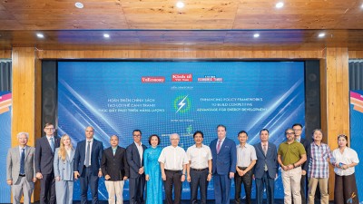 Energy sector requires legal consistency