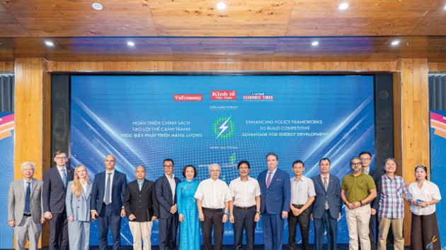 Energy sector requires legal consistency